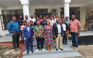 Tanzania officials visit