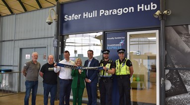 Safer Hull Paragon Hub