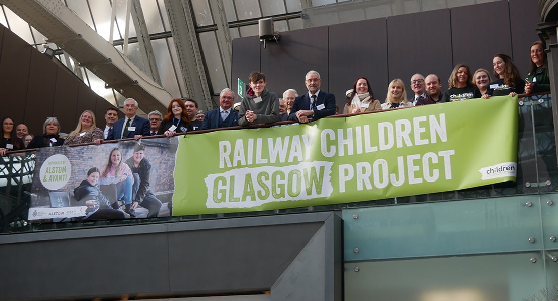 Glasgow group banner image)