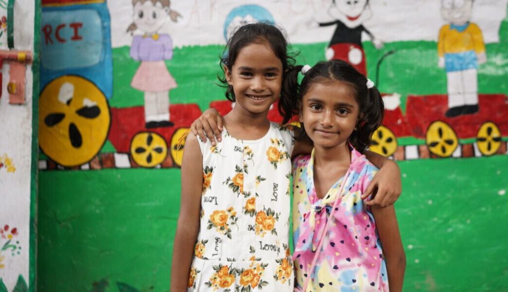 How Railway Children Groups support adolescent girls