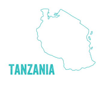 Map of Tanzania