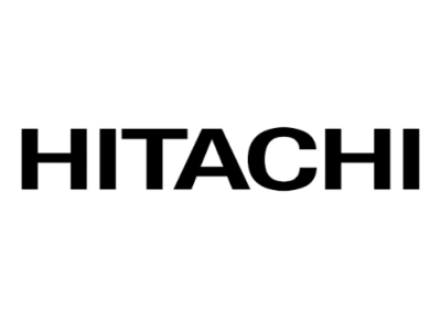 Hitachi Logo.
