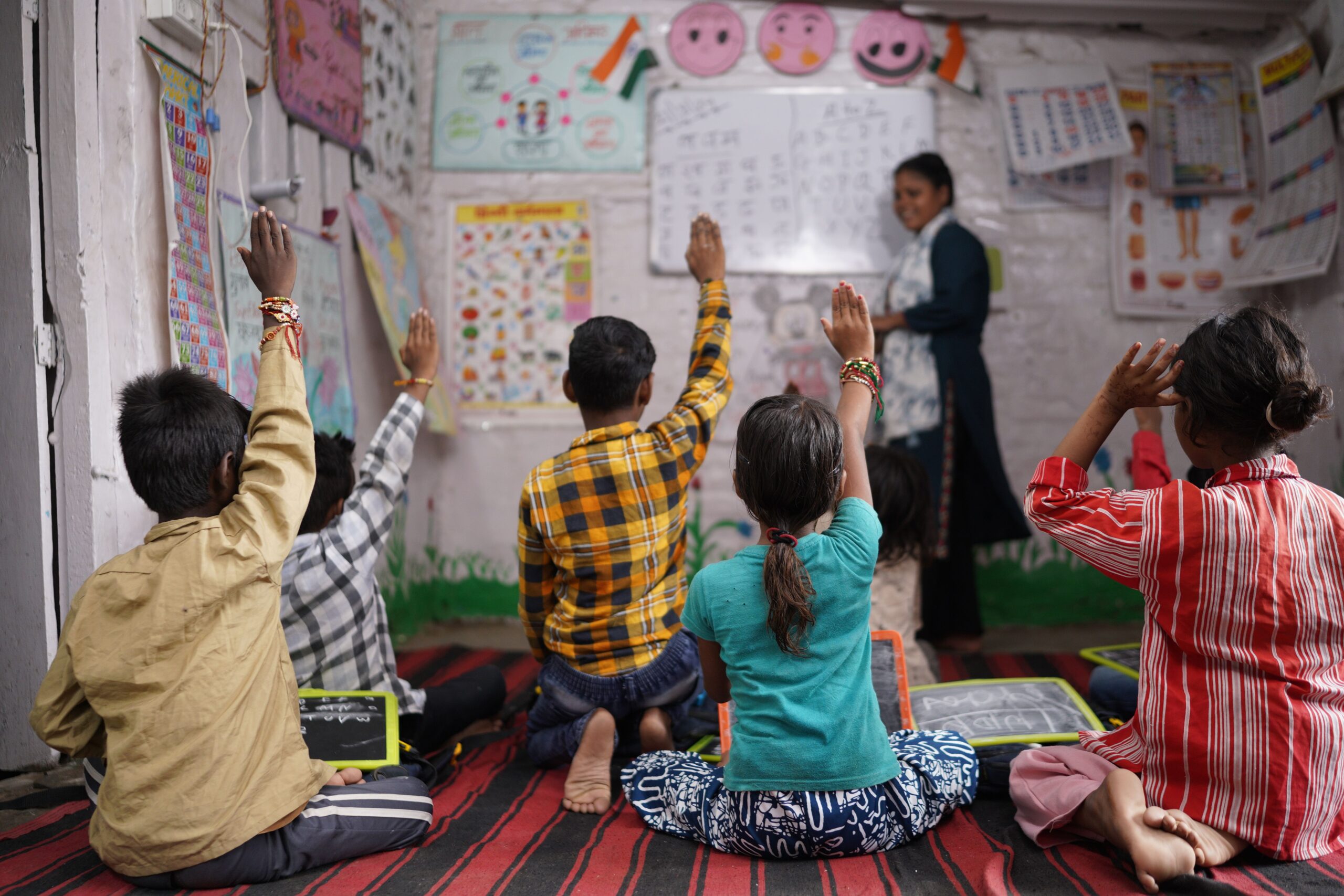 Ragpicking to Resilience: Dhriti's Journey | Railway Children