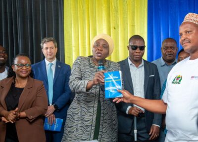 SOPs and support desks launch Tanzania