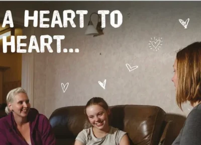 A Heart to Heart Railway Children virtual gift eCard.