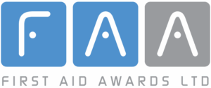FAA - First Aid Awards logo. 