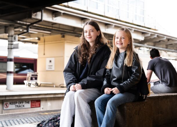 Seconds to Safety: spot and protect children at risk