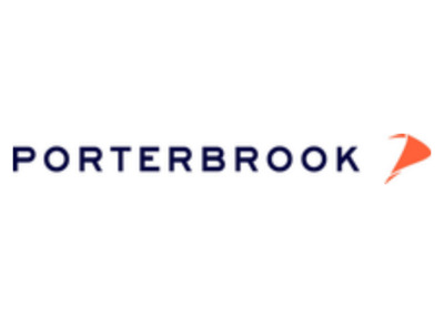 Porterbrook's logo.