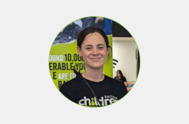 Image of Railway Children Youth Practice Service Manager.