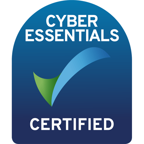 Cyber Essentials Logo.